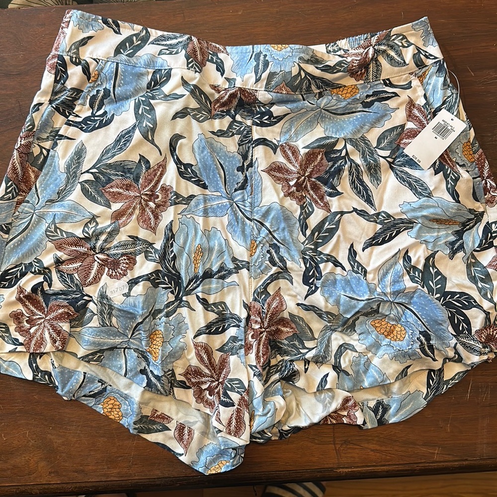 Old Navy Printed Shorts